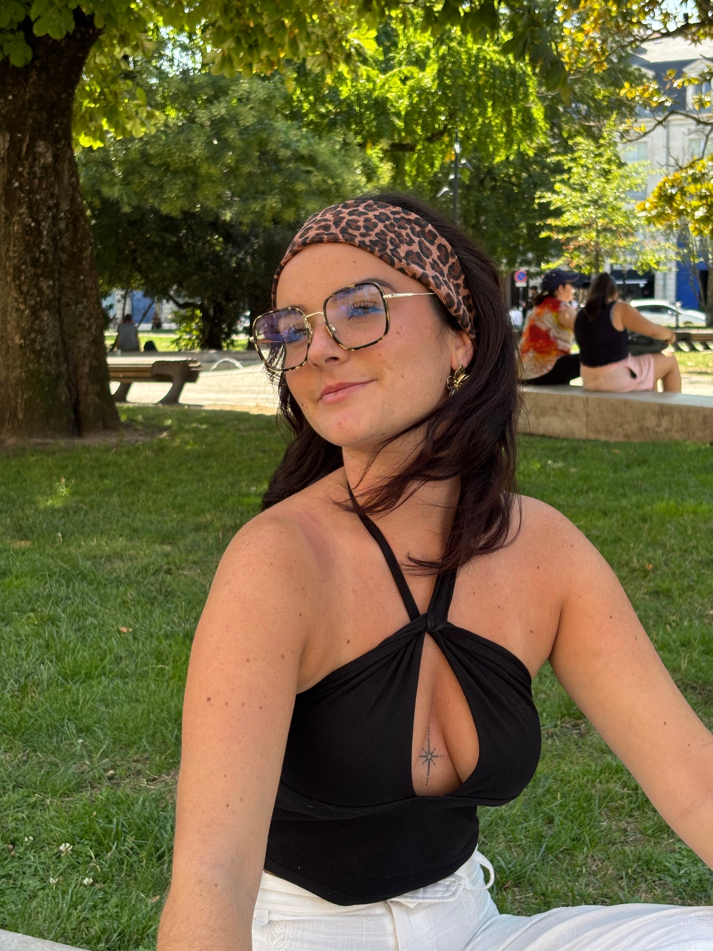 Bandeau LEOPARD II