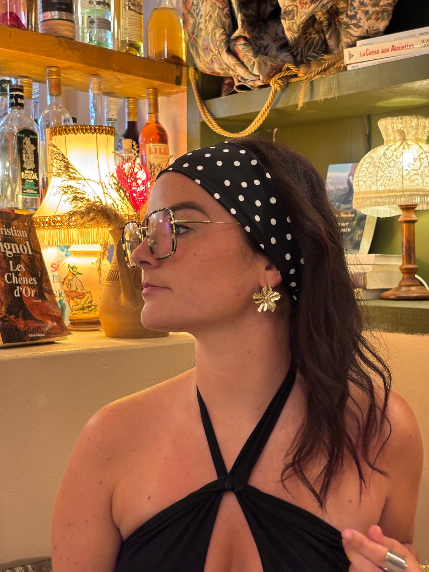 Bandeau POIS NOIR
