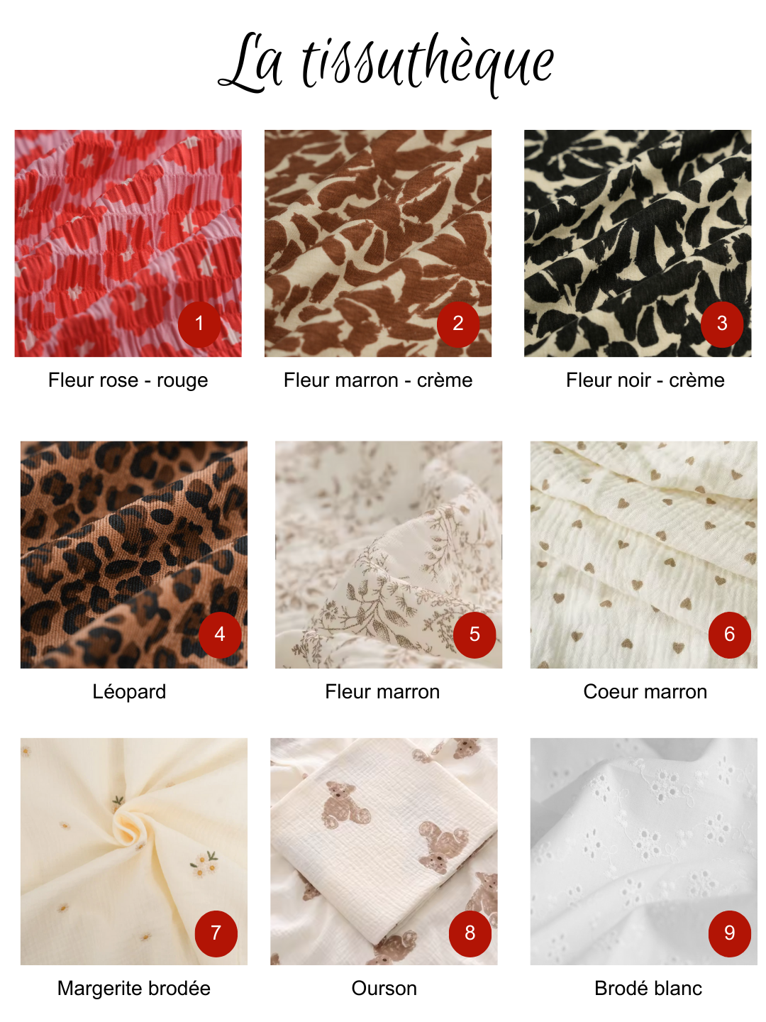 Housse de livre PERSONNALISABLE