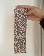 Bandeau LEOPARD