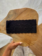 Bandeau DENTELLE NOIR