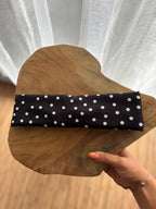 Bandeau POIS NOIR