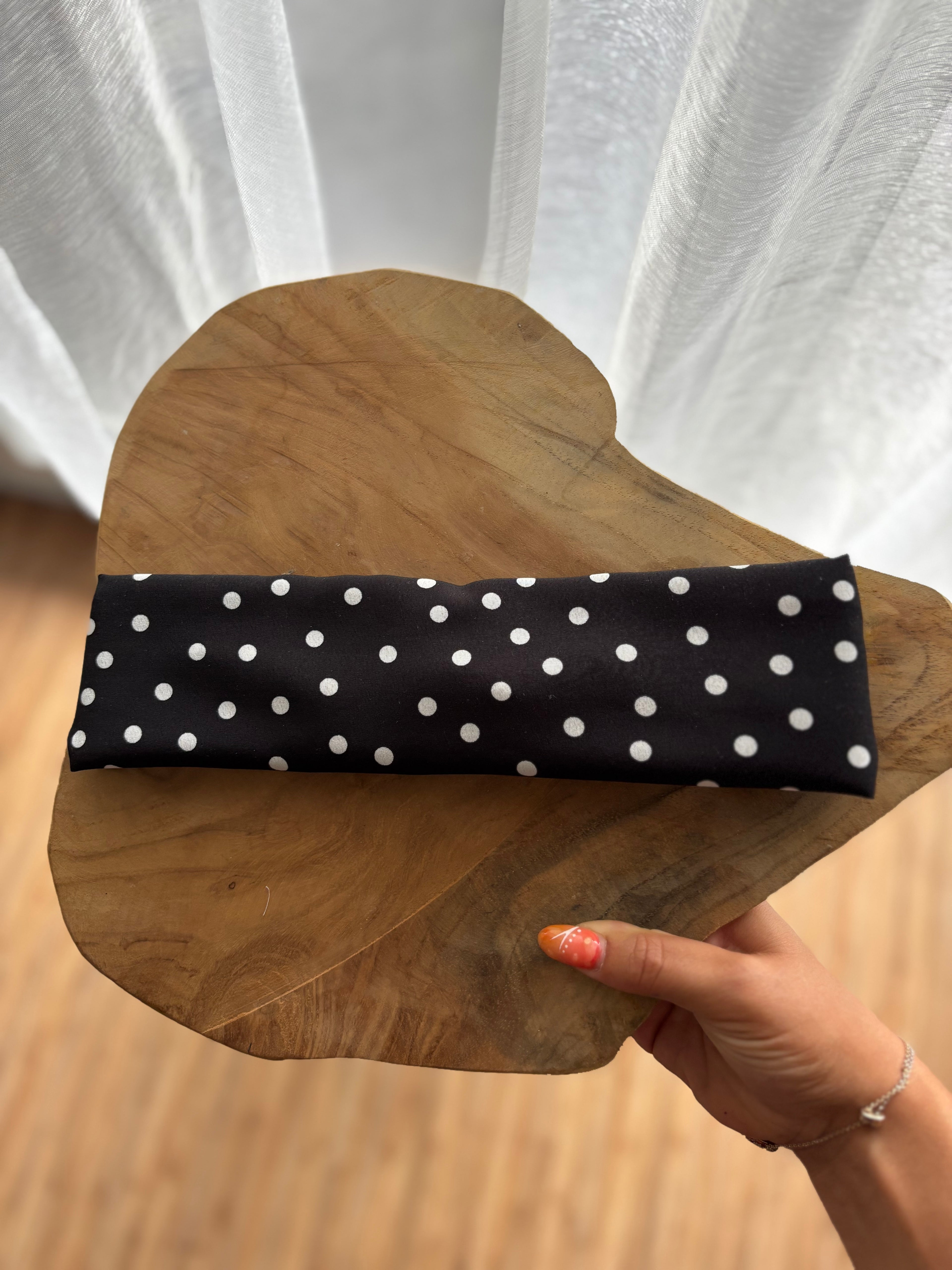 Bandeau POIS NOIR