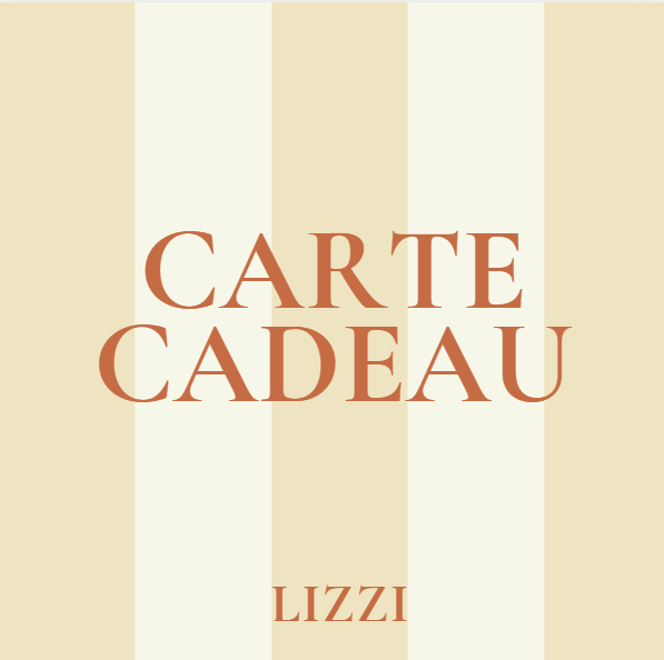 Carte cadeau numérique